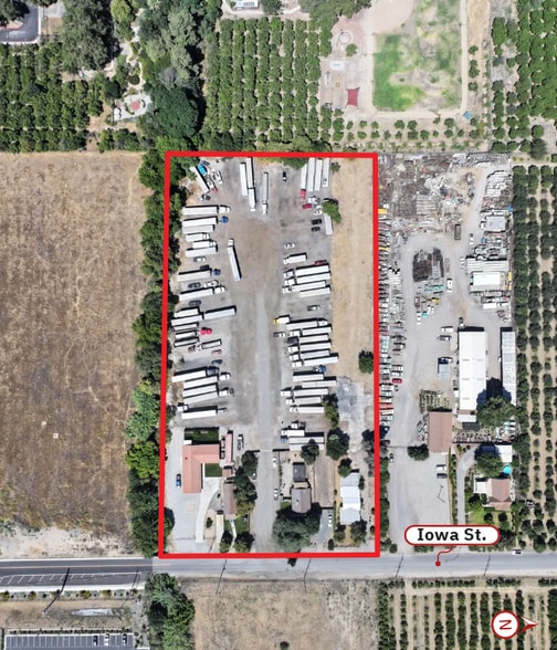 11006-11034 Iowa St, Redlands, CA for sale - Building Photo - Image 2 of 5