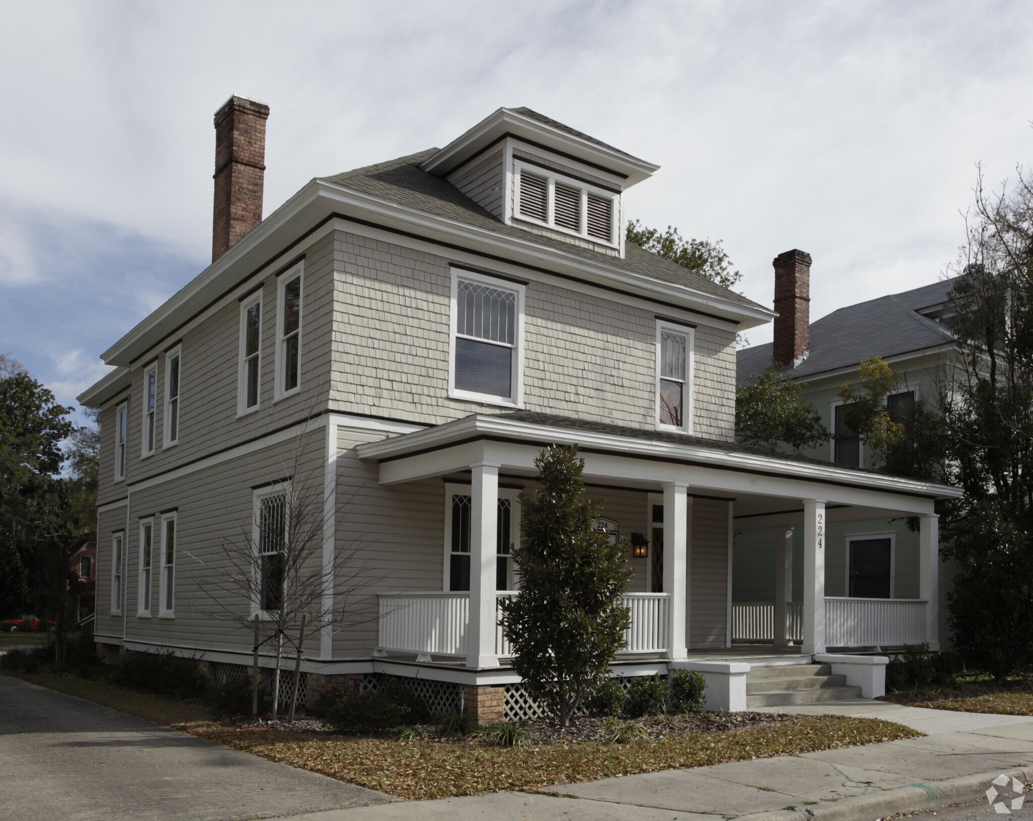 224 NW 2nd Ave, Gainesville, FL for lease Building Photo- Image 1 of 7