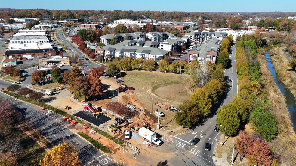 2002 Thrift Rd, Charlotte, NC for lease - Commercial Listing Video - Image 2 of 7