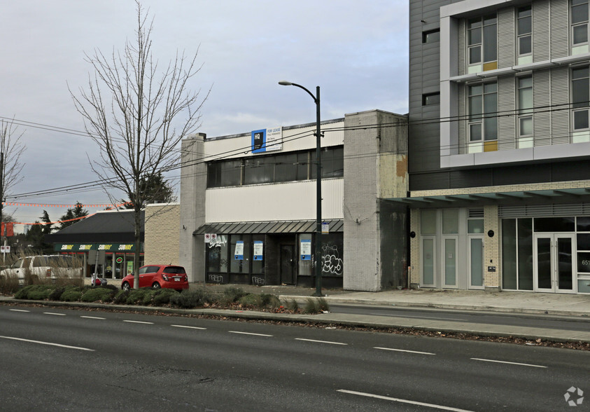 601 Broadway E, Vancouver, BC for lease - Building Photo - Image 2 of 20