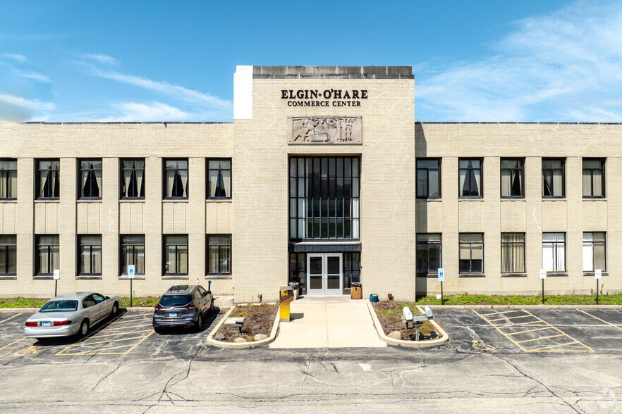 1100-1298 Saint Charles St, Elgin, IL for lease - Building Photo - Image 2 of 4