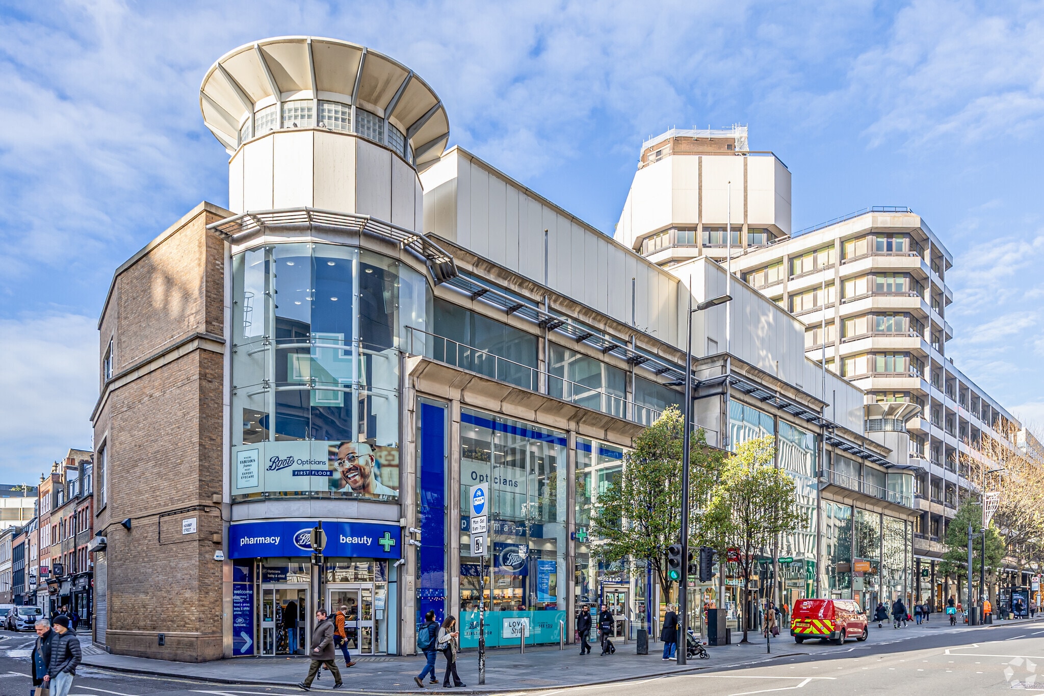 6-17 Tottenham Court Rd, London for sale Primary Photo- Image 1 of 1
