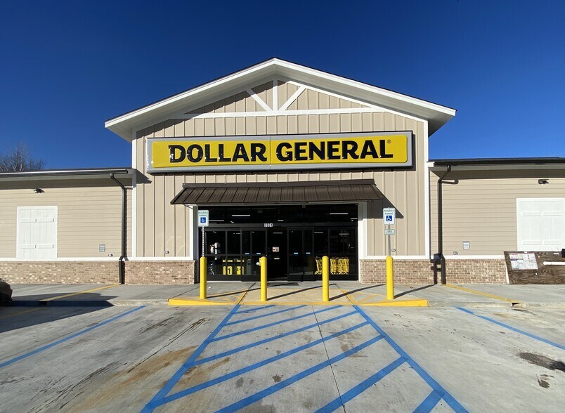 3501 S 3rd St, Memphis, TN 38109 Dollar General Memphis, TN