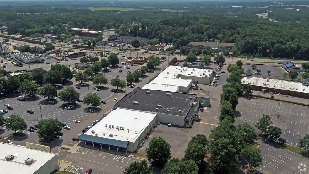 3615-3677 New Bern Ave, Raleigh, NC for lease - Aerial - Image 3 of 12