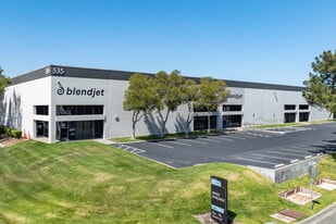 535 Getty Ct, Benicia CA - Warehouse