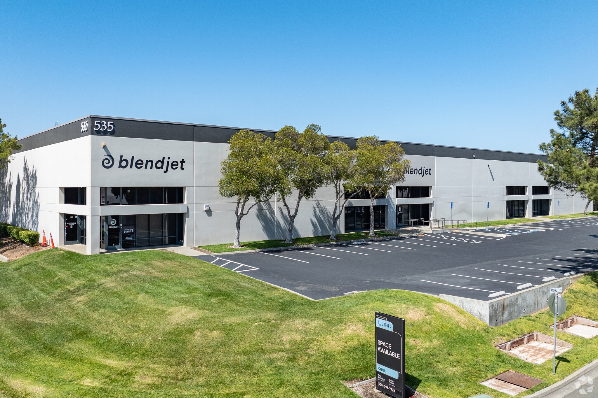 535 Getty Ct, Benicia, CA for lease Building Photo- Image 1 of 6