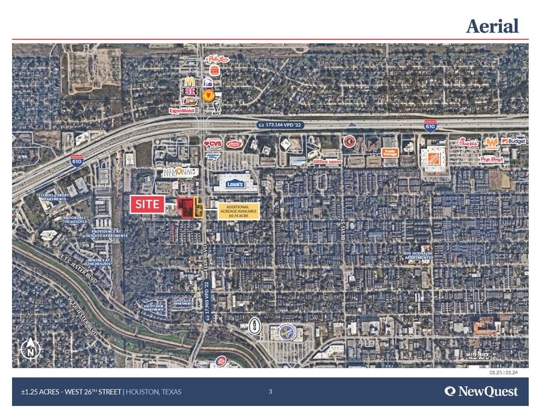 1718 W 26th St, Houston, TX for sale - Building Photo - Image 3 of 3