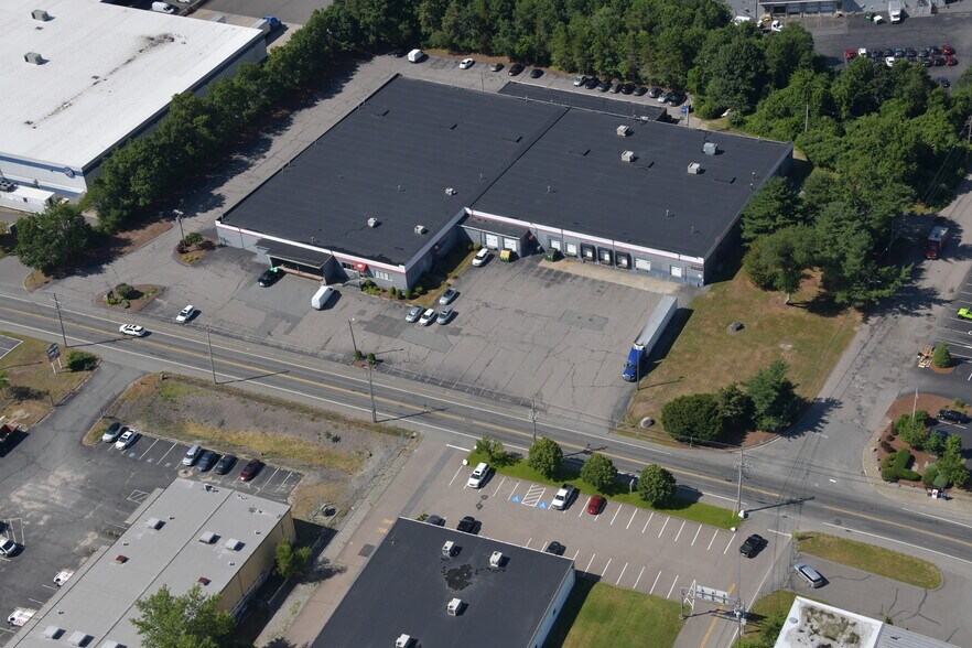 54 Bodwell St, Avon, MA for sale - Building Photo - Image 1 of 1