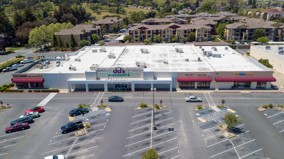 Vallejo Plaza portfolio of 11 properties for sale on LoopNet.com - Aerial - Image 2 of 21