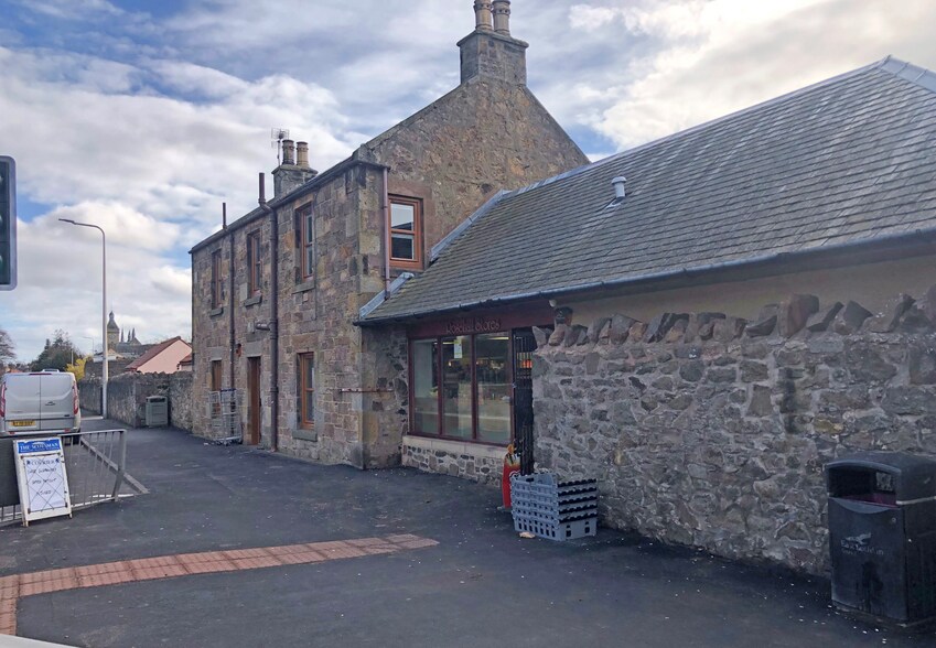 Pencaitland Rd, Haddington, EH41 4NH Rosehall Stores