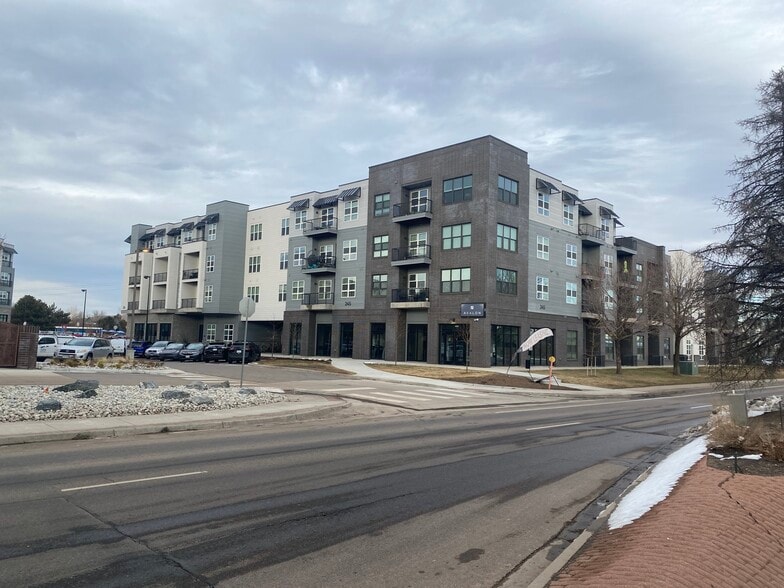 235 E South Boulder Rd, Lafayette, CO for lease - Building Photo - Image 1 of 4
