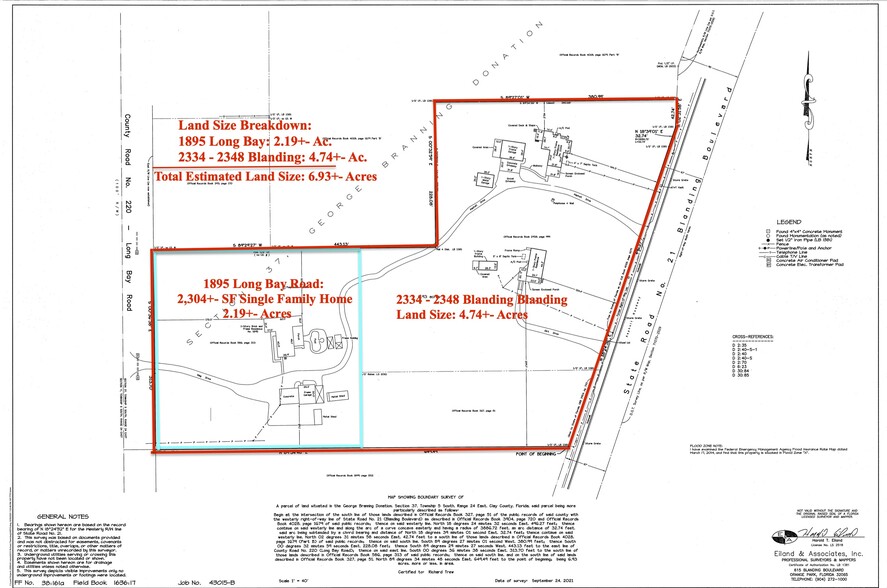 Land in Middleburg, FL for sale - Building Photo - Image 3 of 10