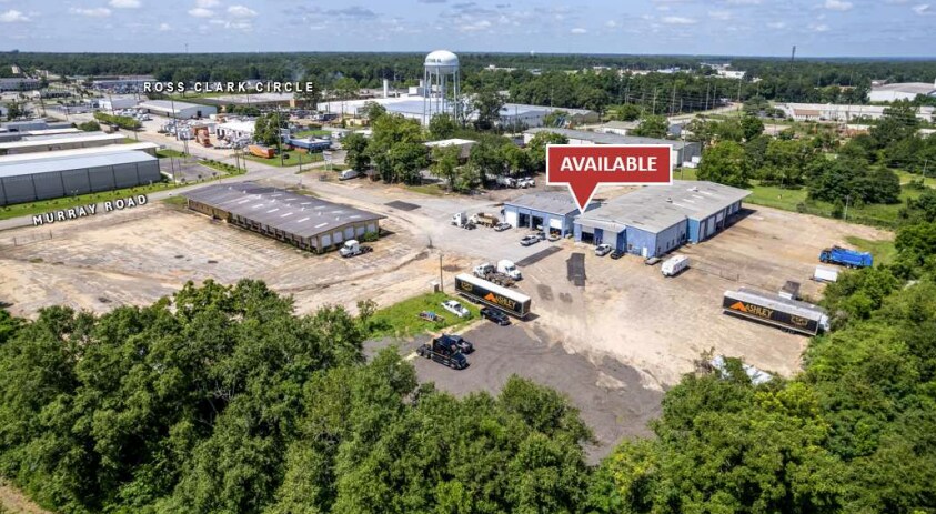 Industrial in Dothan, AL for sale Aerial- Image 1 of 1