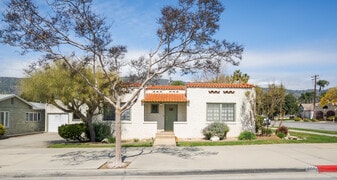 101 W Bennett Ave, Glendora CA - Convenience Store