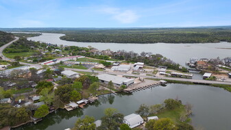 Lake LBJ Marineland Showroom - 1031 Exchange Property