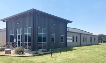 11220 S FM 730, Azle TX - Warehouse