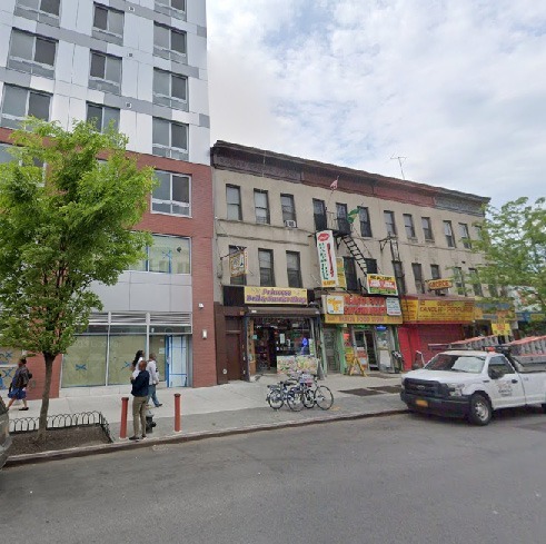 1318 Fulton St, Brooklyn, NY for sale - Building Photo - Image 1 of 1