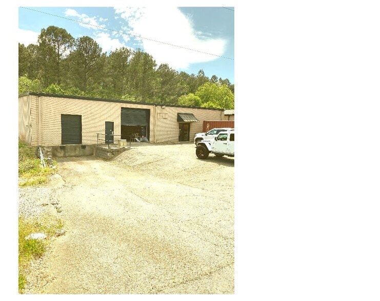 1183 Joe Frank Harris Pkwy, Cartersville, GA for sale - Building Photo - Image 1 of 1