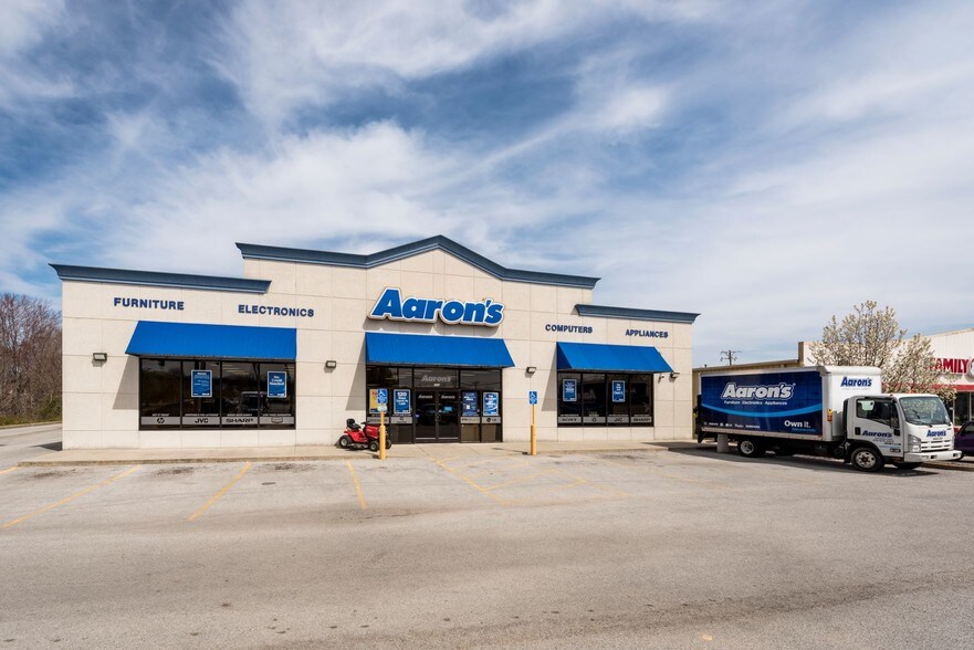 332 S Laurel Rd, London, KY for sale - Primary Photo - Image 1 of 1