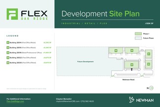 More details for 28310 Robinson Road rd, Conroe, TX - Multiple Space Uses for Lease