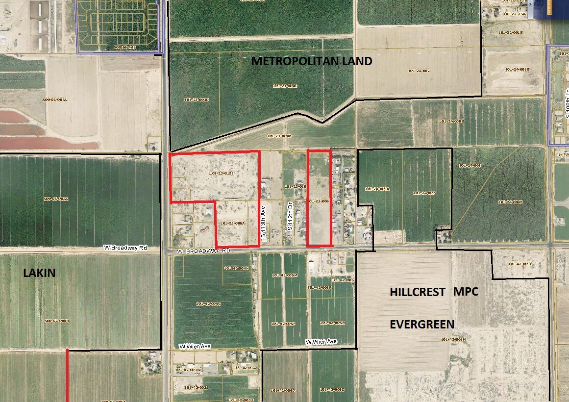 11302 W Broadway Rd, Tolleson, AZ for sale Building Photo- Image 1 of 1