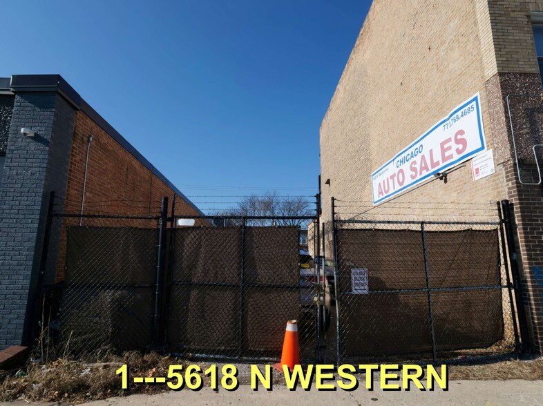 5620 N Western Ave, Chicago, IL for sale - Building Photo - Image 2 of 33