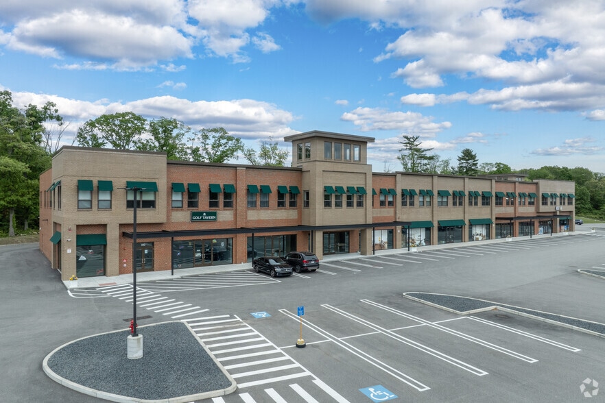 390 Chief Justice Cushing Hwy, Cohasset, MA for lease - Primary Photo - Image 1 of 6