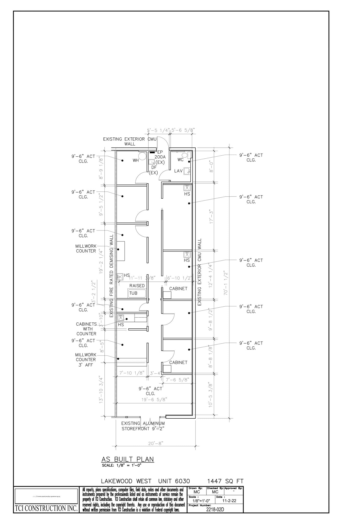 6010-6030 San Jose Blvd, Jacksonville, FL for lease Site Plan- Image 1 of 1
