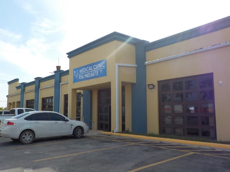 1506 HWY 100, Port Isabel, TX for sale - Building Photo - Image 1 of 1