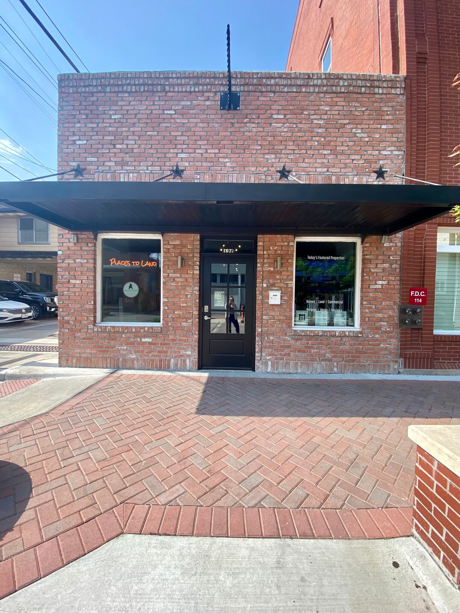 120 W Louisiana St, McKinney, TX for sale Building Photo- Image 1 of 1