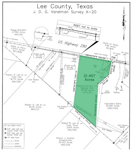 5192 E Highway 290, Giddings, TX 78942 Land for Sale