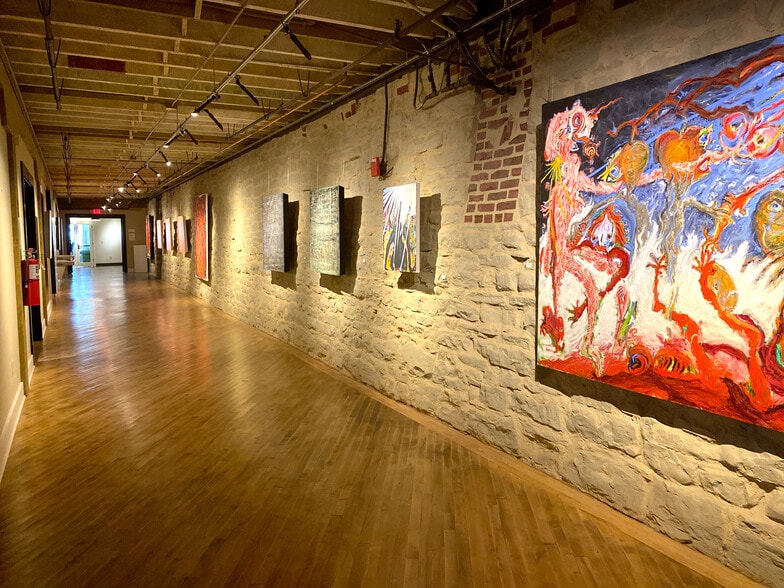 434 Houston St, Nashville, TN for lease - Interior Photo - Image 3 of 16
