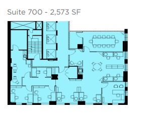 372 Bay St, Toronto, ON for lease Floor Plan- Image 1 of 1