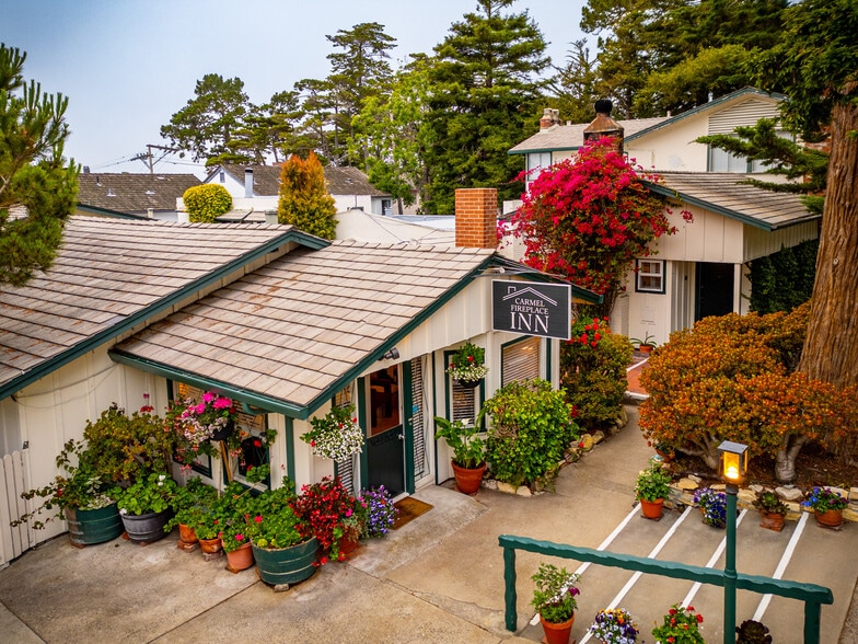 San Carlos St, Carmel By The Sea, CA for sale - Primary Photo - Image 1 of 12