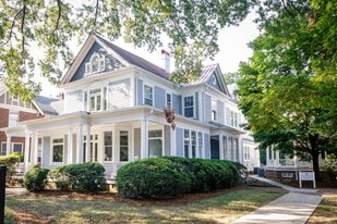 508 East Blvd, Charlotte NC - Office Space