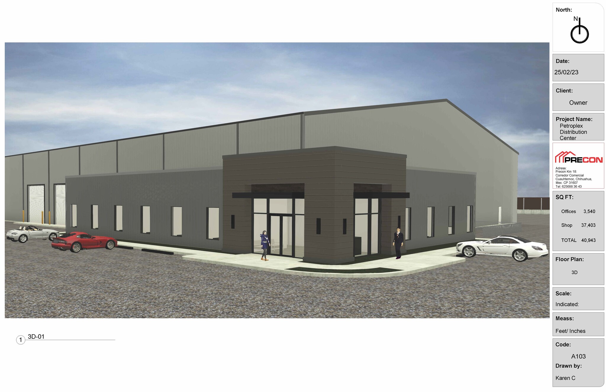 105 Galloway Dr, Odessa, TX for lease Building Photo- Image 1 of 5