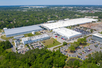 4500 Leeds Ave, North Charleston, SC - aerial  map view - Image1