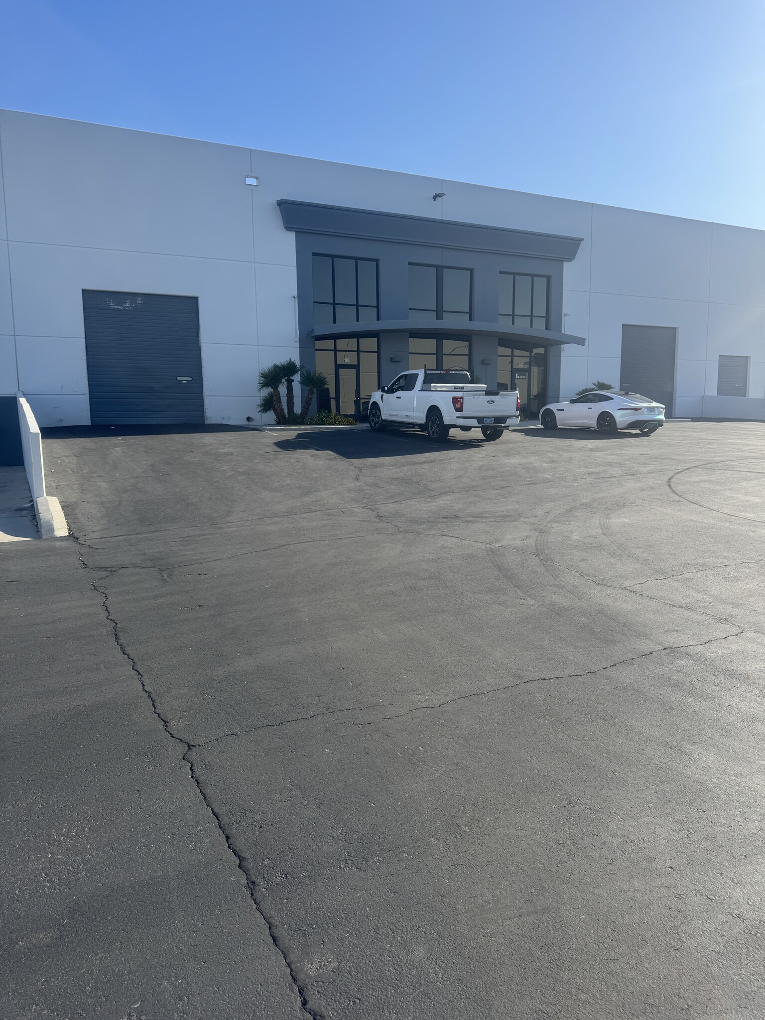 6957 Speedway Blvd, Las Vegas, NV for lease Building Photo- Image 1 of 7