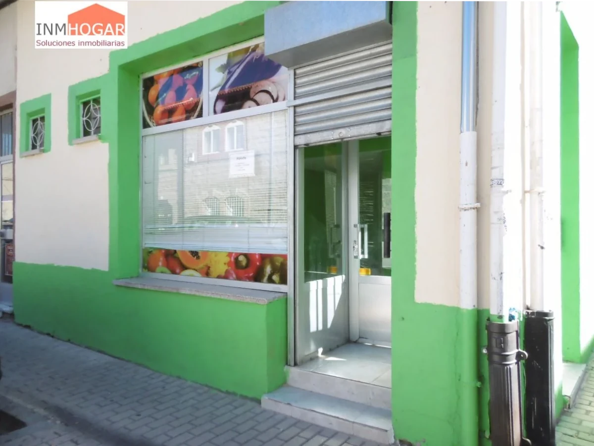 Retail in Ávila, Ávila for lease Interior Photo- Image 1 of 7