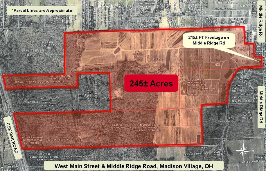 6234 Middle Ridge Rd, Madison, OH for sale - Other - Image 1 of 1