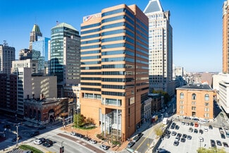 More details for 300 E Lombard St, Baltimore, MD - Office for Lease