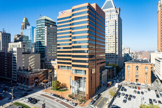 More details for 300 E Lombard St, Baltimore, MD - Office for Lease