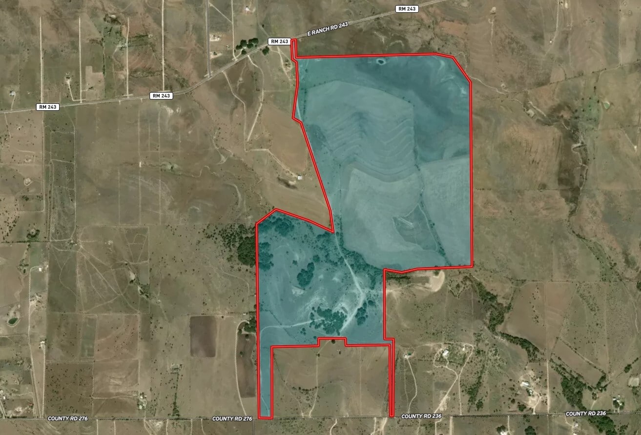 000 FM 243, Bertram, TX 78605