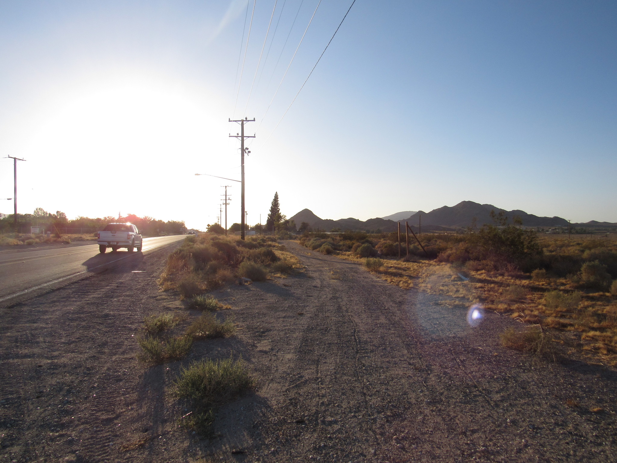 Hwy 18, Lucerne Valley, CA for sale Building Photo- Image 1 of 1