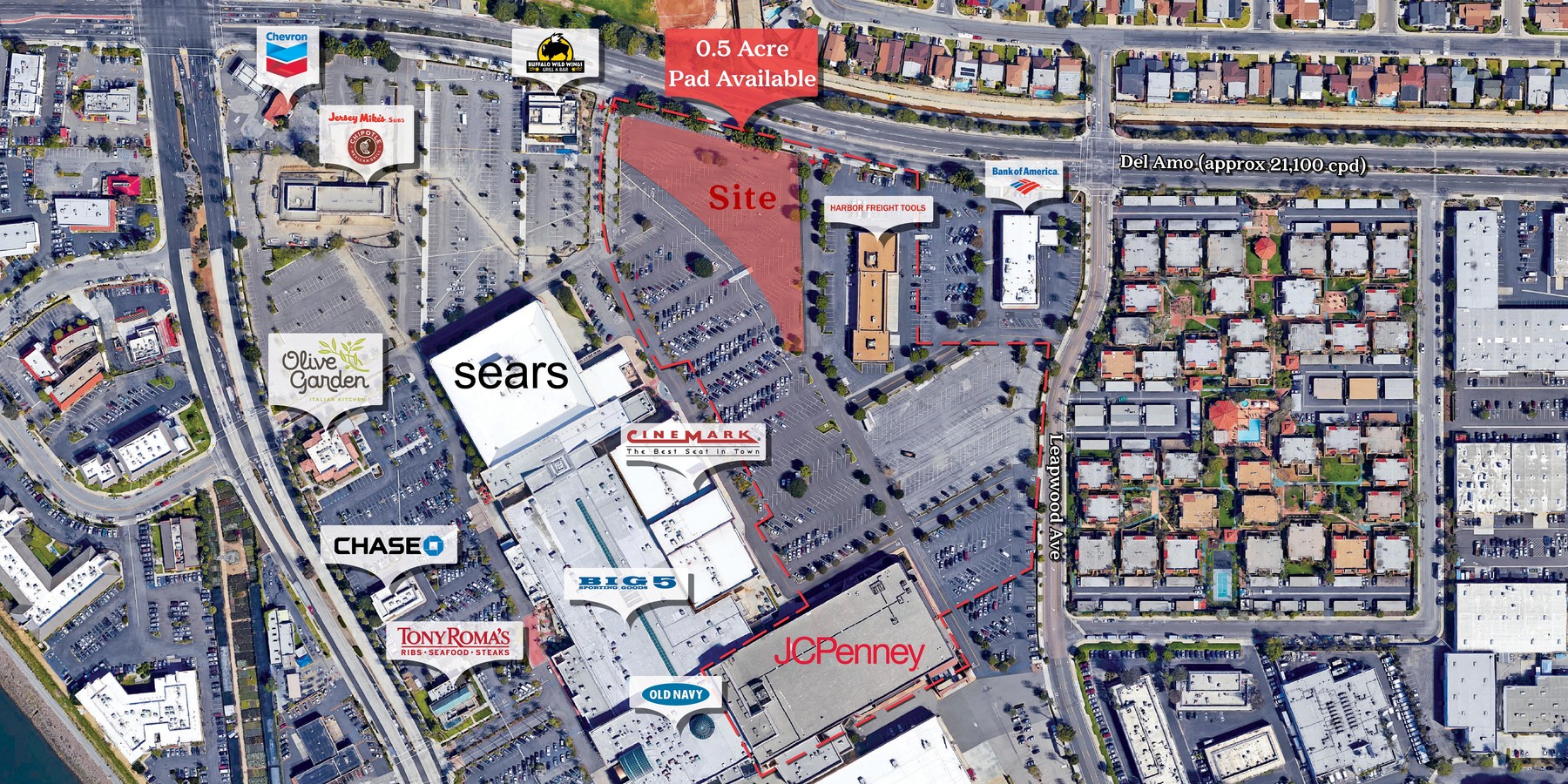 20700 Avalon Blvd, Carson, CA 90746