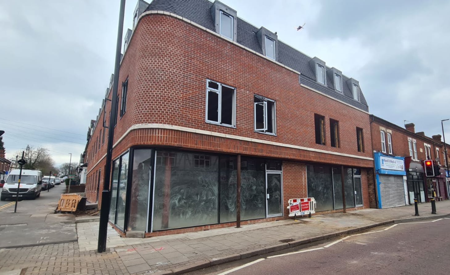 1403-1407 Pershore Rd, Birmingham for sale Primary Photo- Image 1 of 1