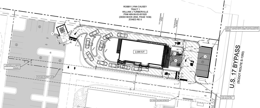 12138 Hwy 17 Bypass N Byp, Murrells Inlet, SC for lease - Building Photo - Image 3 of 29