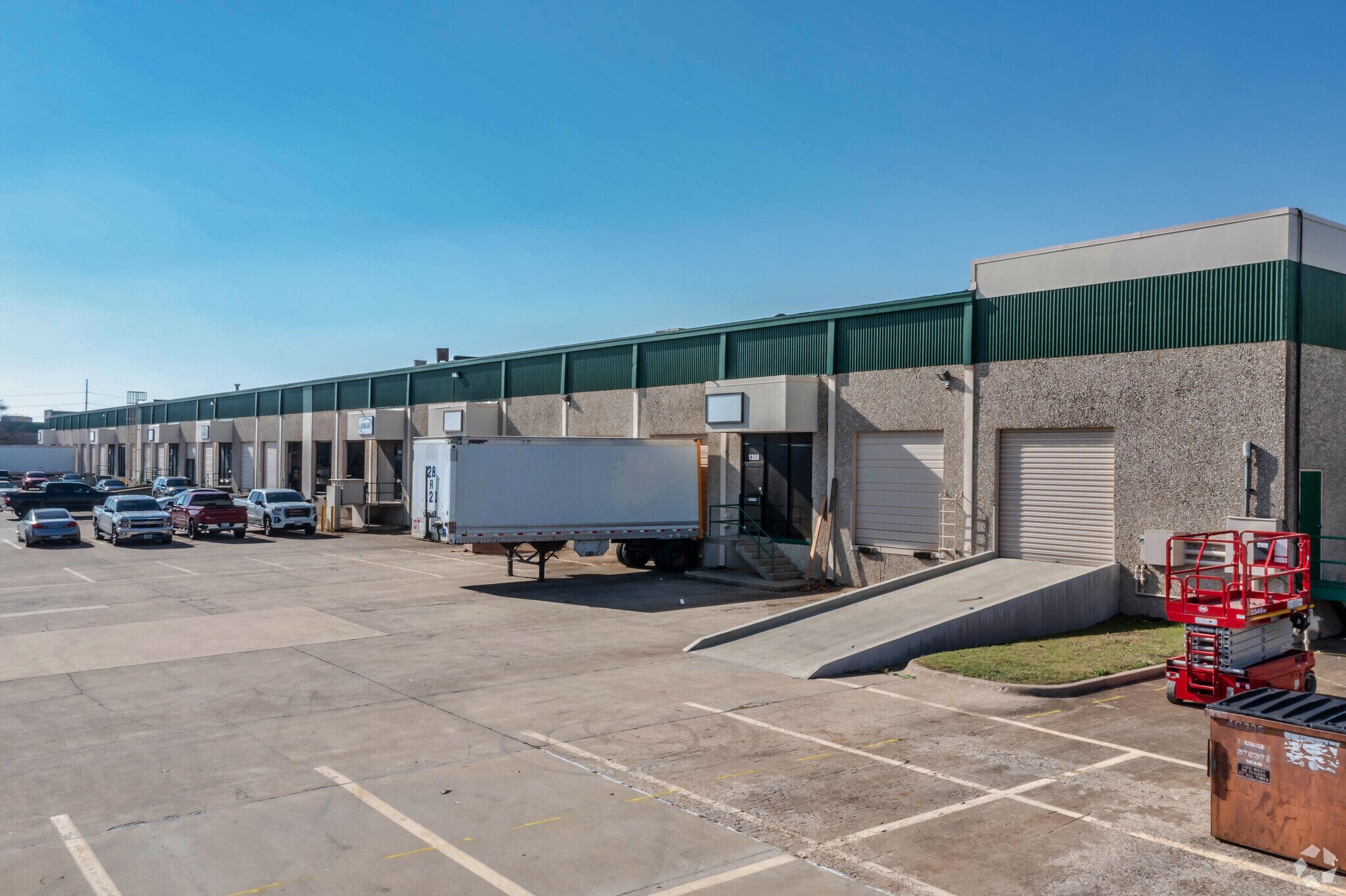1301-1359 Exchange Dr, Richardson, TX for sale Primary Photo- Image 1 of 1