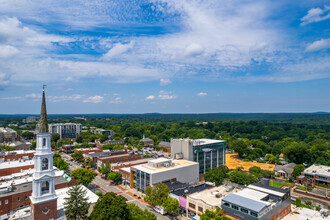 137 E Franklin St, Chapel Hill, NC - aerial  map view - Image1