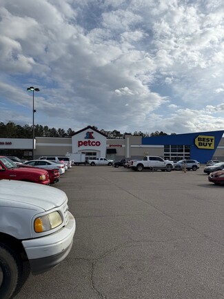 More details for 4600 Hardy St, Hattiesburg, MS - Retail for Lease